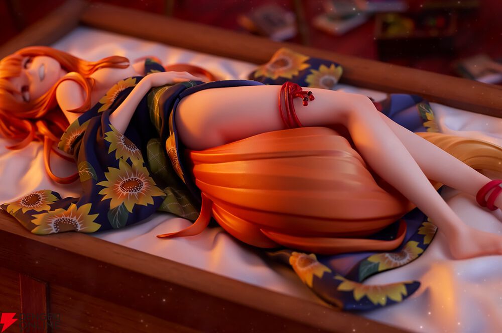 狼と香辛料　ホロ 浴衣美人ver. フィギュア 特典付き 限定特典付き】『狼と香辛料 MERCHANT MEETS THE WISE WOLF