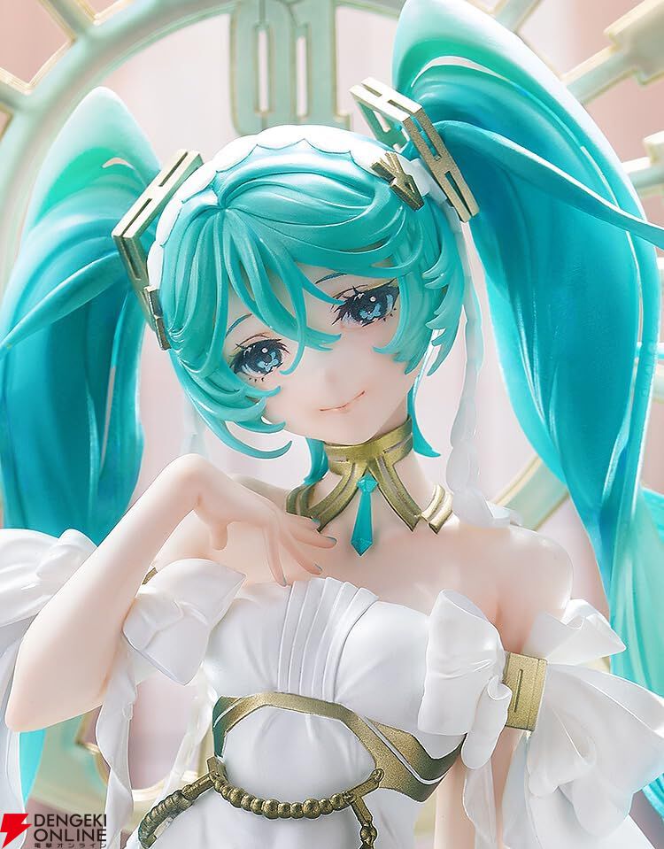 初音ミク feat. Yoneyama Mai』が予約受付中。クリエイターたちを導き