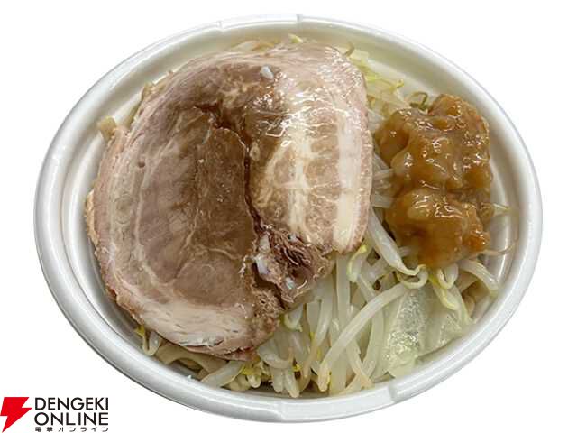 今週の新商品：セブンイレブン】中華蕎麦とみ田が監修。大きな