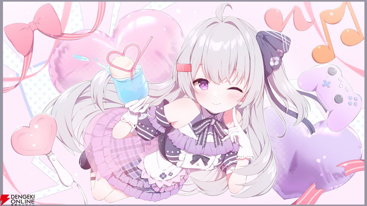 VTuber】冬原初音さんはアイドルを目指す女の子。エンタメ雑談やリスナー参加型のゲーム配信も。誕生日、好きなものなどプロフィール情報まとめ【個人勢】  - 電撃オンライン