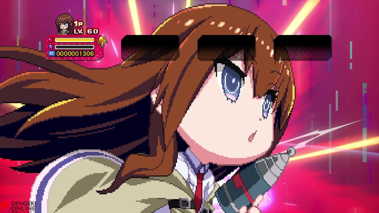 牧瀬紅莉栖の攻撃はラボメンも協力してくれる！ 多彩な効果を持つ未来