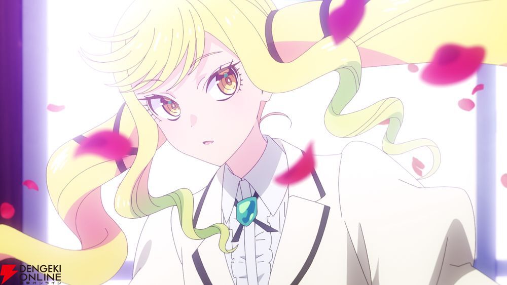 美美淑女　画像 アニメ『ロックは淑女の嗜みでして』2025年4月放送。鈴ノ宮りりさ役は関根明良、黒鉄音羽役は島袋美由利に決定 - 電撃オンライン