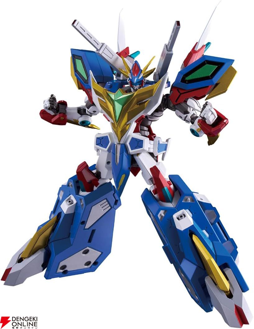 イサミィ！ 合体だ！『トイライズ バーンブレイバーン』が予約開始