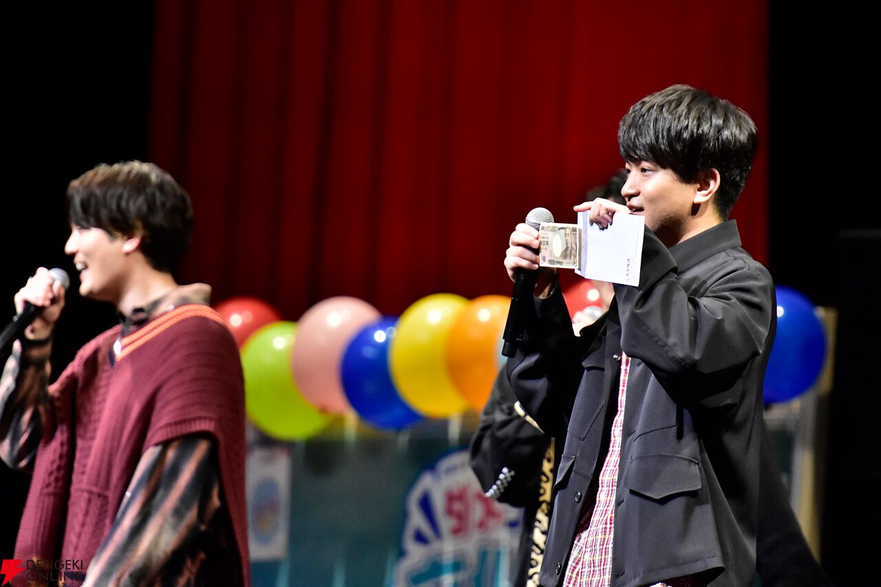斉藤壮馬×石川界人×駒田航×神尾晋一郎がおくる“ダメラジ文化祭