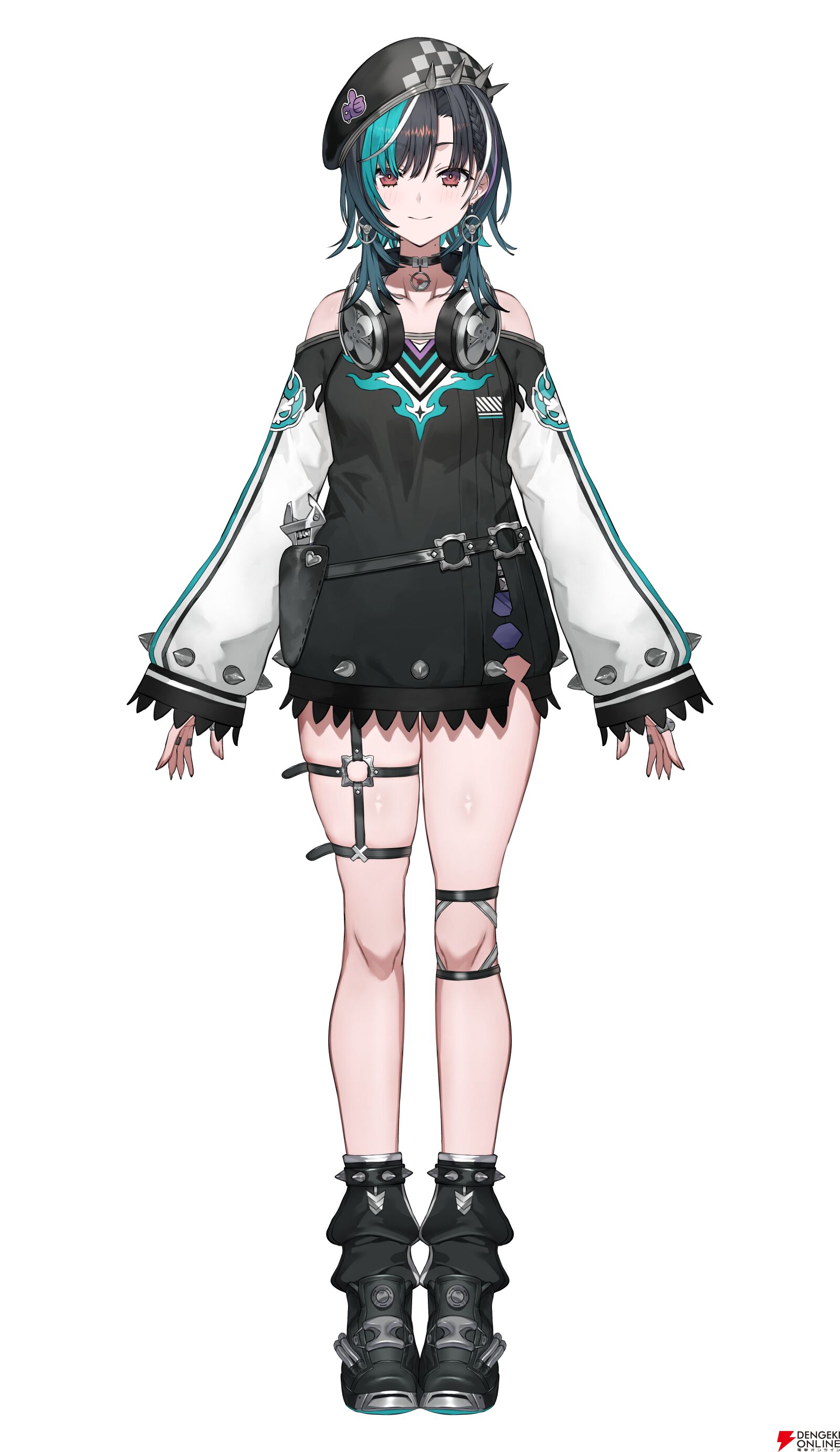 【ホロライブ】新人ユニット“FLOW GLOW”のデビュー決定！ 初配信は11月9日から