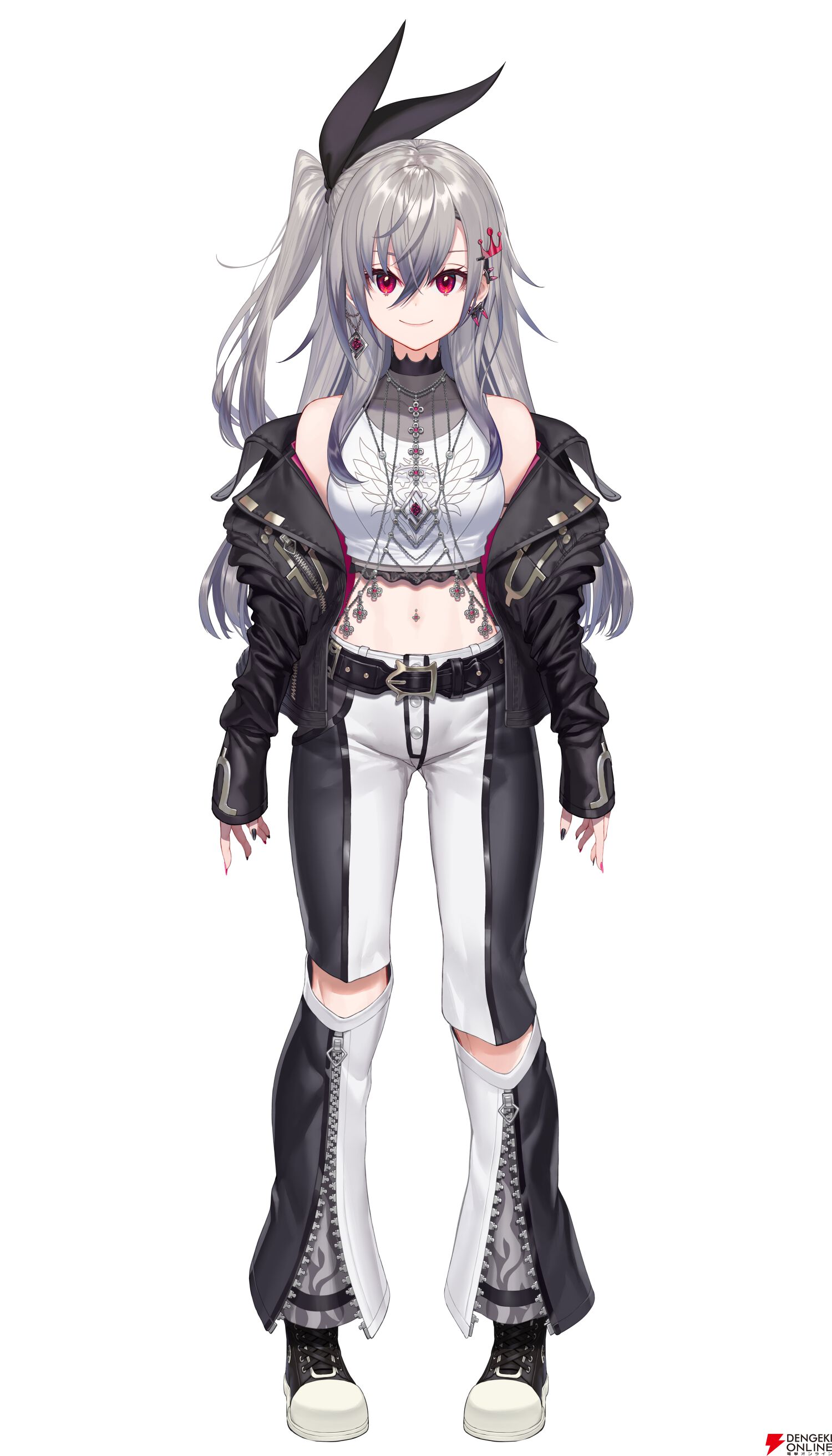 ホロライブ】新ユニット“FLOW GLOW”として5名の新人がデビュー決定
