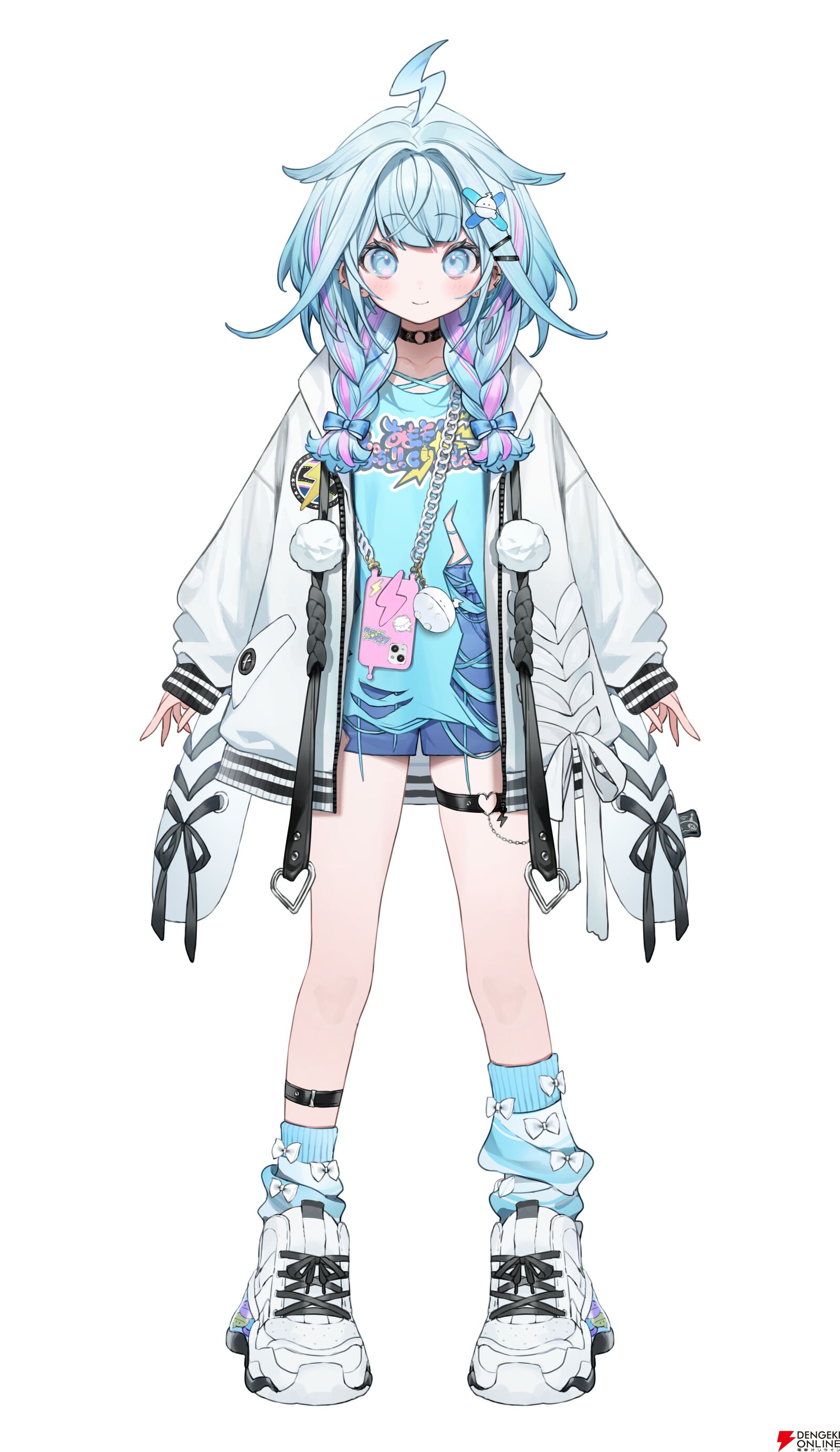 【ホロライブ】新人ユニット“FLOW GLOW”のデビュー決定！ 初配信は11月9日から