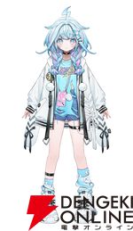 【ホロライブ】新人ユニット“FLOW GLOW”のデビュー決定！ 初配信は11月9日から