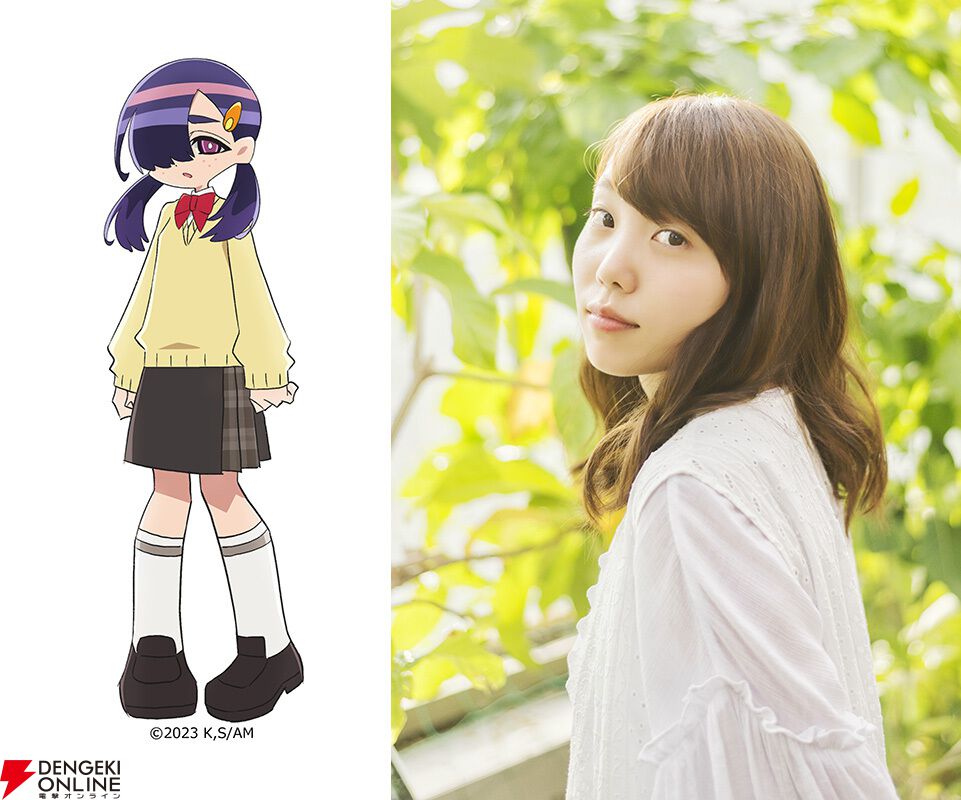 花守ゆみり 直筆 サイン 入り色紙 想星のアクエリオン オオトリ