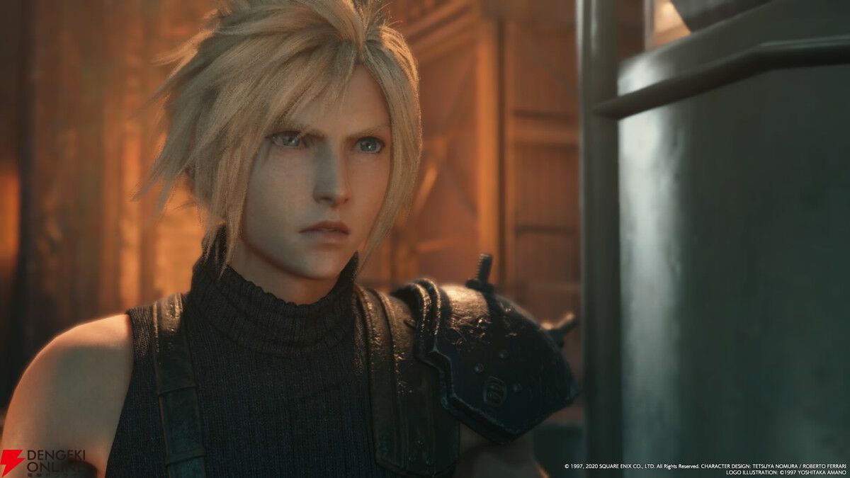 FINAL FANTASY VII REMAKE』リメイク最初の作品を半額で！ 世界への没入感が半端なく歩いているだけで面白い【電撃衝動GUY】 -  電撃オンライン