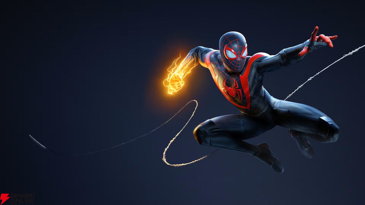 Amazon.com: 【PS5】Marvel's Spider-Man: Miles Morales