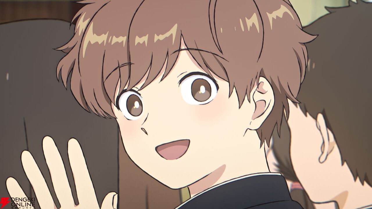 アニメ『ガンバレ！中村くん！！』中村男久斗役は小林千晃、広瀬