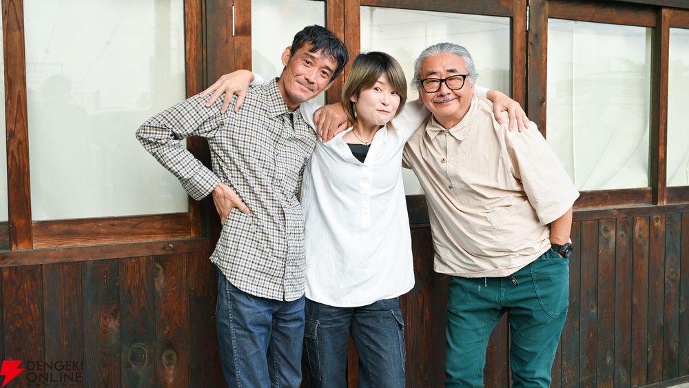 FF11』の楽曲について植松伸夫氏・谷岡久美氏・水田直志氏が語る