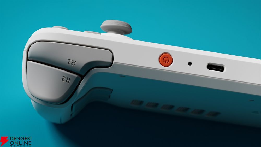 Steam Deck OLED 512GB (改造) ホワイト ( 値下げ可能 Steam Deck OLED 512GB (改造) ホワイト ( 値下げ可能 - メルカリ