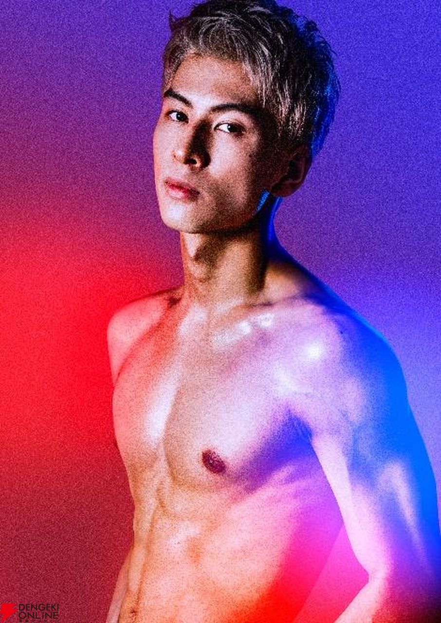 レッドブルー』実写ドラマ化。“FANTASTICS”の木村慧人、“THE