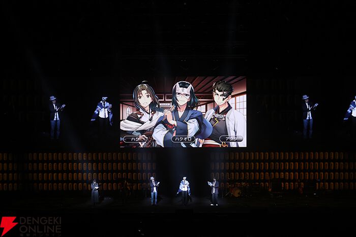 大アクアプラス祭 -30th Anniversary-”ライブや朗読劇、トーク