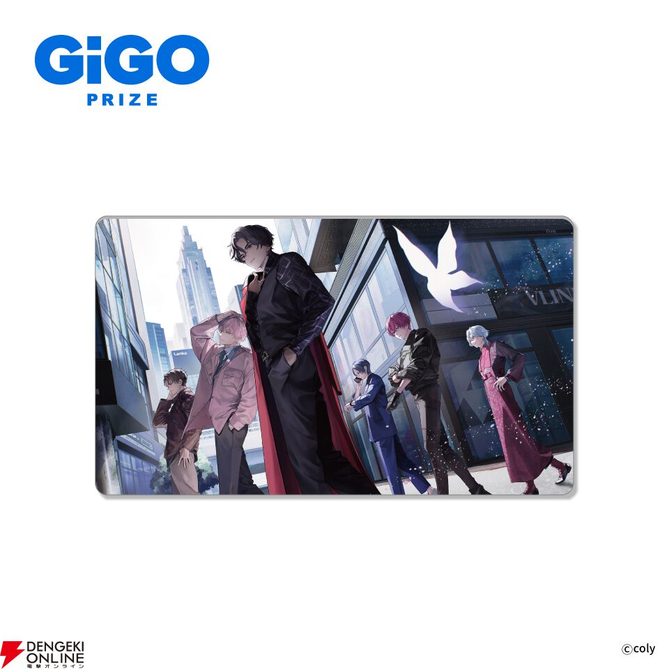 ブレマイ』×GiGOグループのコラボキャンペーンが開催。限定プライズや