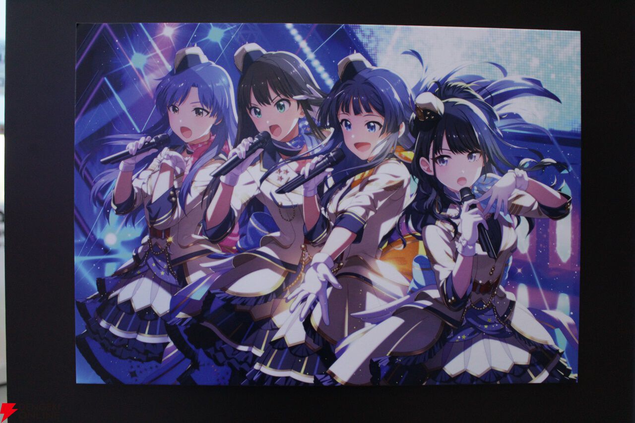 アイドルマスター TOURS』ブースの模様をレポート。フルサイズ