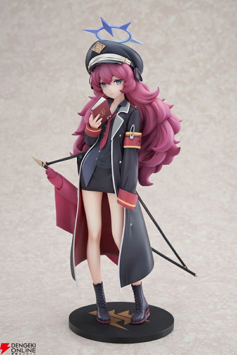 一緒におサボり…しませんか？『ブルアカ』より《イロハ》の1/7