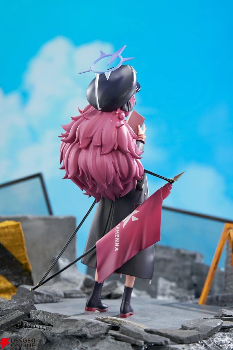 一緒におサボり…しませんか？『ブルアカ』より《イロハ》の1/7