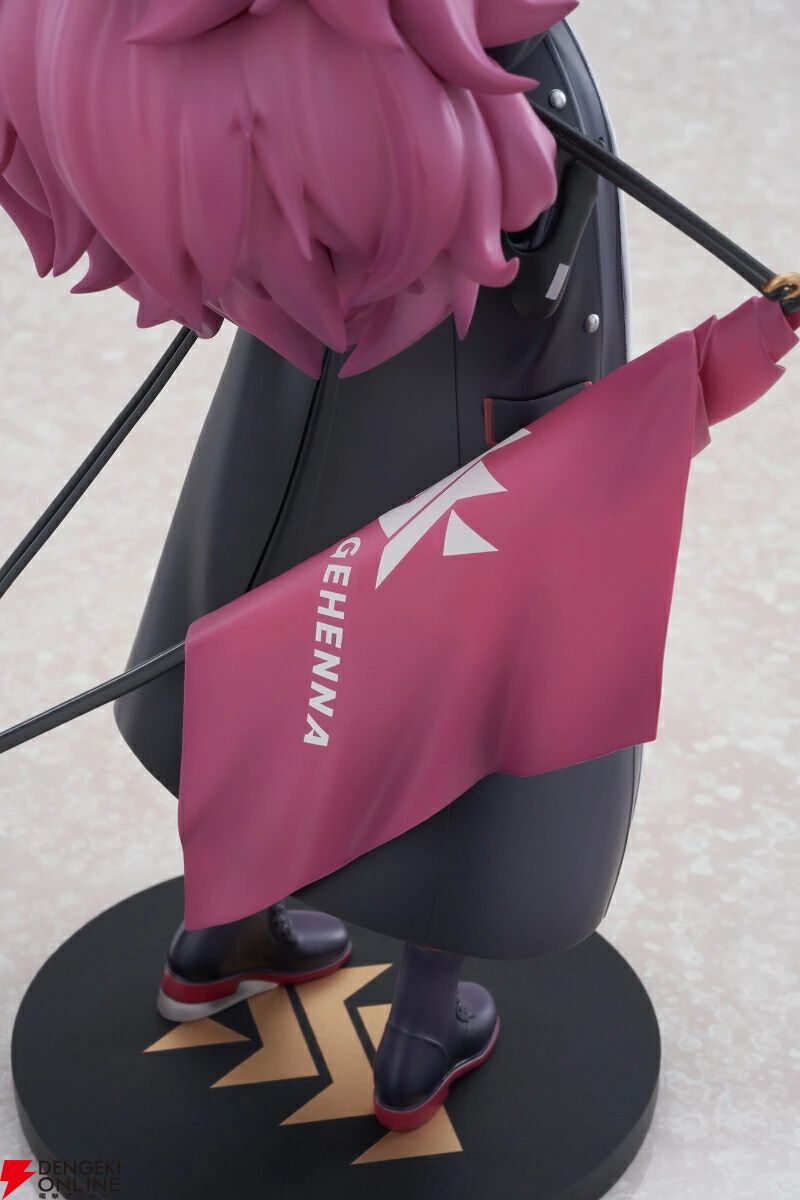 一緒におサボり…しませんか？『ブルアカ』より《イロハ》の1/7