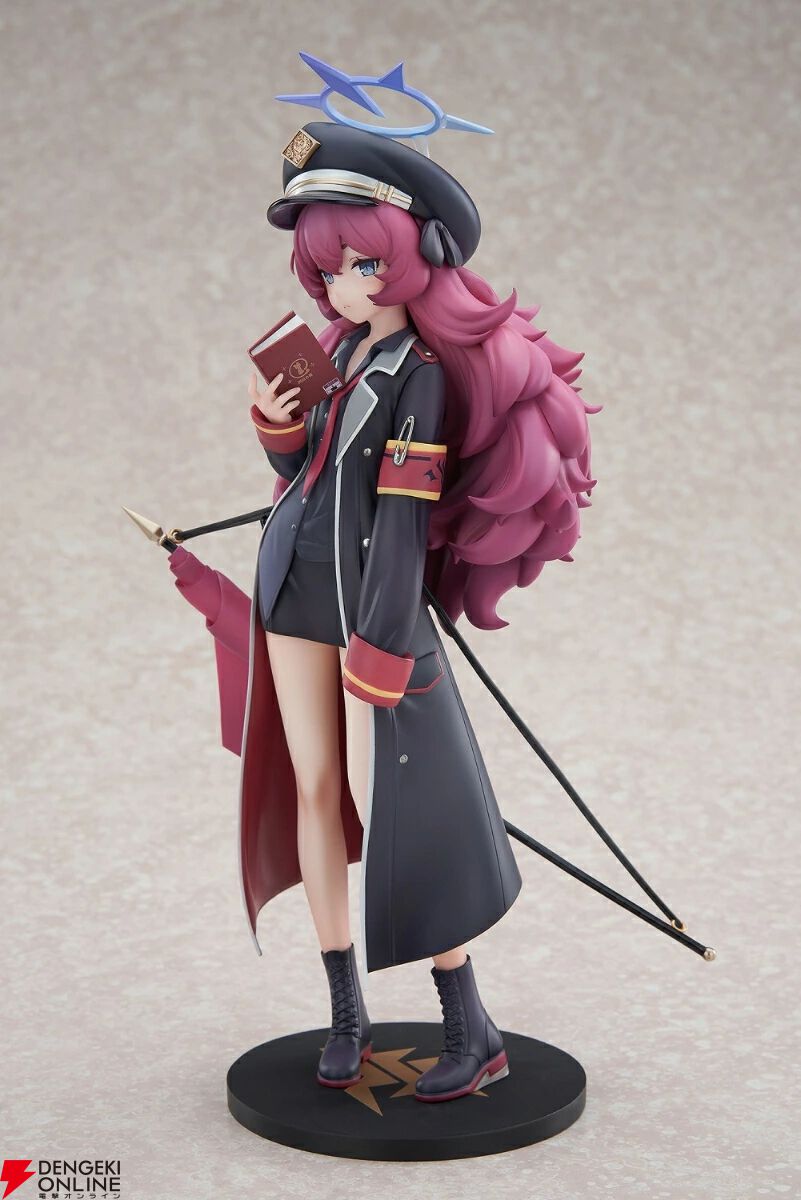 一緒におサボり…しませんか？『ブルアカ』より《イロハ》の1/7