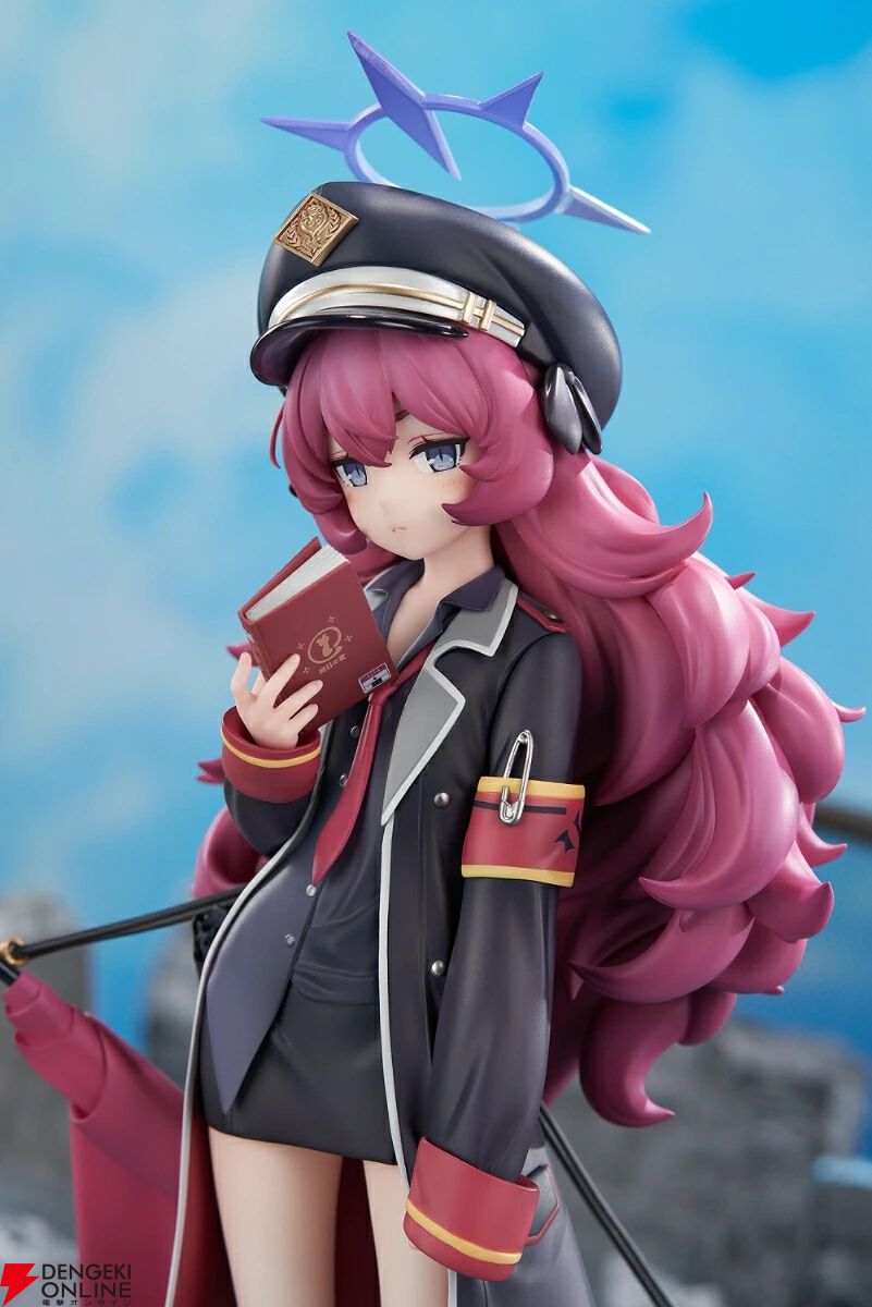 一緒におサボり…しませんか？『ブルアカ』より《イロハ》の1/7