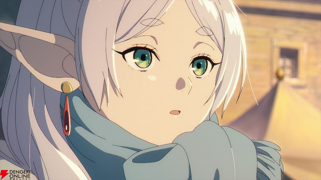 アニメ『葬送のフリーレン』1期全28話が、ABEMAで11月20日より無料一挙