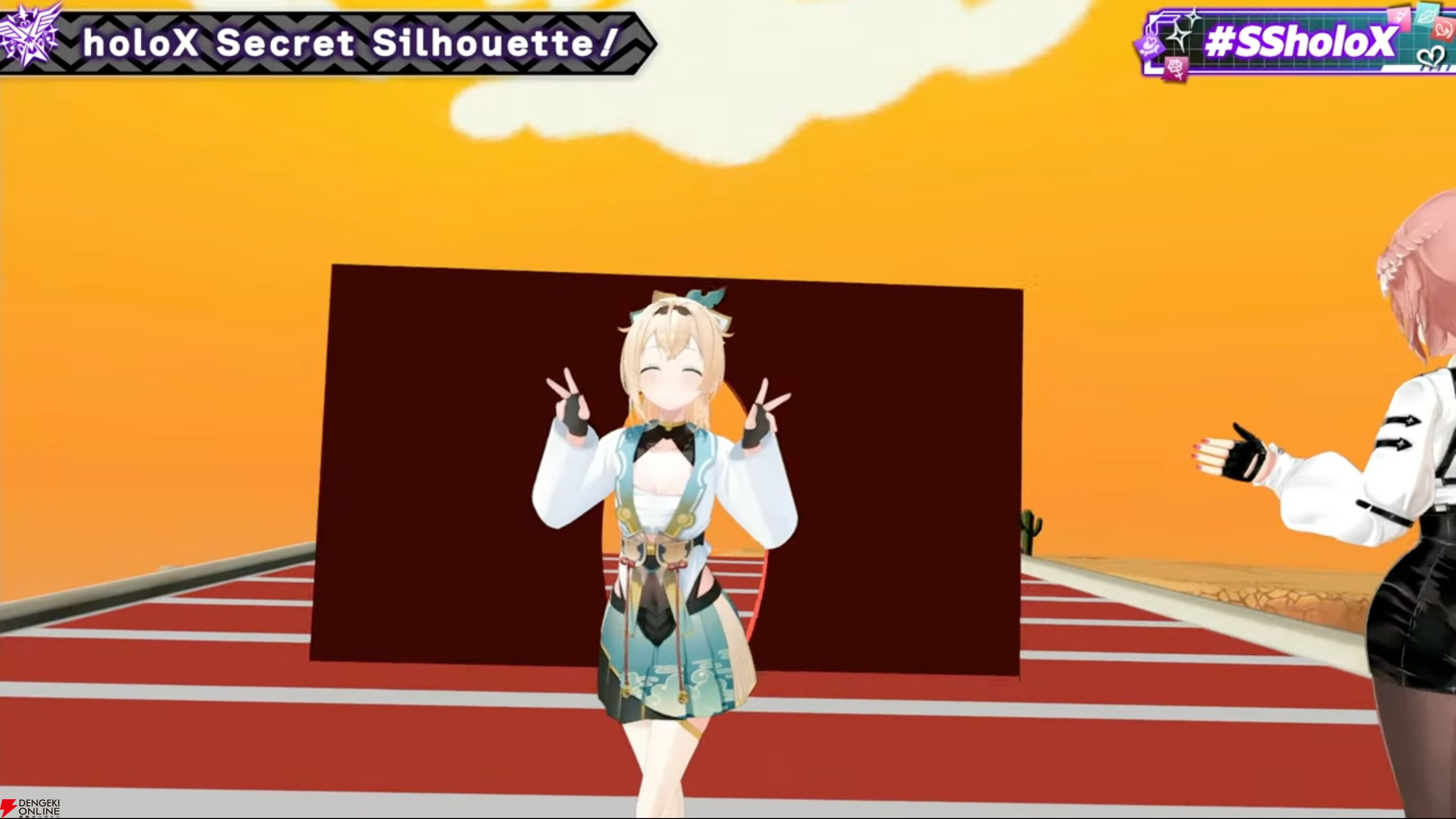 ホロライブ】風真いろはさんが耐久配信でYouTube登録者100万人に到達