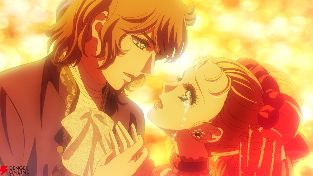 劇場アニメ『ベルサイユのばら』本予告映像が解禁。ナレーションを黒木
