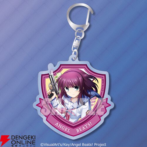 Angel Beats! アクリルくじ 第2弾 B賞 まとめ Angel Beats! アクリルくじ 第2弾 開催 – daypro