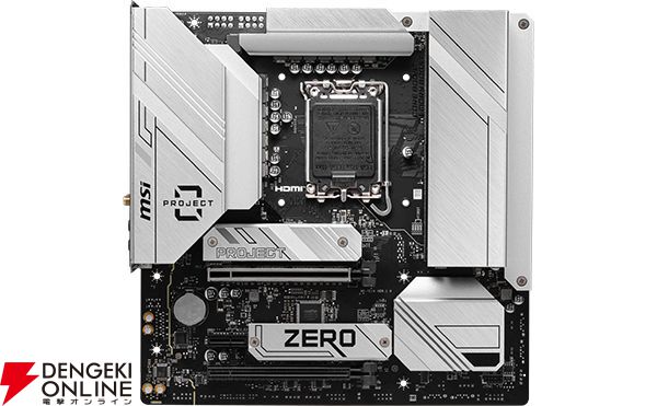 幻界”STORMゲーミングPC第3弾が発売。白で統一されたデザイン＆画像