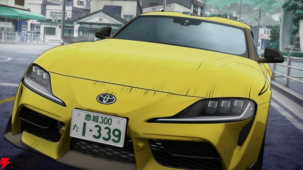 アニメ『MFゴースト』2期、新キービジュアル＆PVが公開。第3戦・ザ