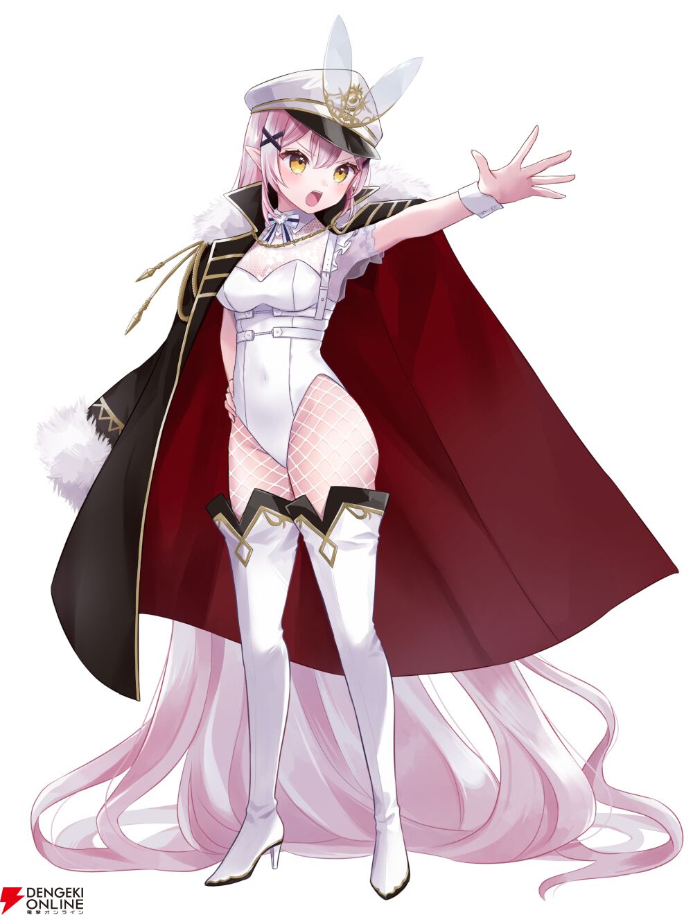 【ガンダム08MS小隊】『嵐の中で輝いて』月城セシル（VTuber）×米倉千尋（本家）コラボ動画が本日（11/22）公開