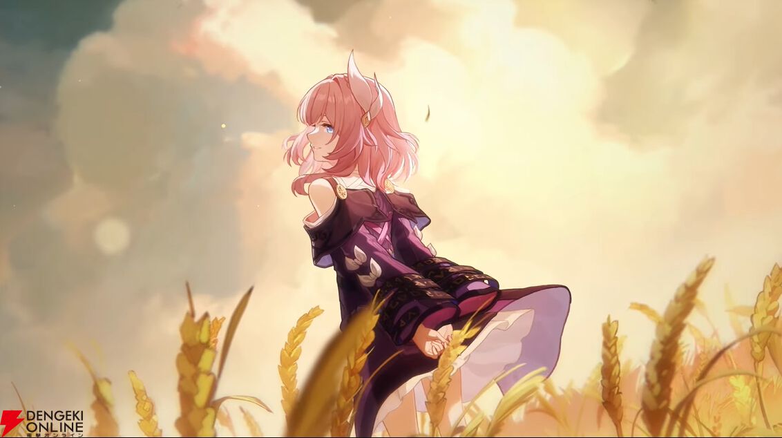 崩壊：スターレイル』新キャラが一挙公開。SNSでは次の目的地