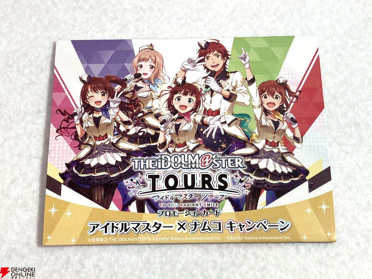 765プロ公式グッズ】アイドルマスター スタンドポップ 9種セット