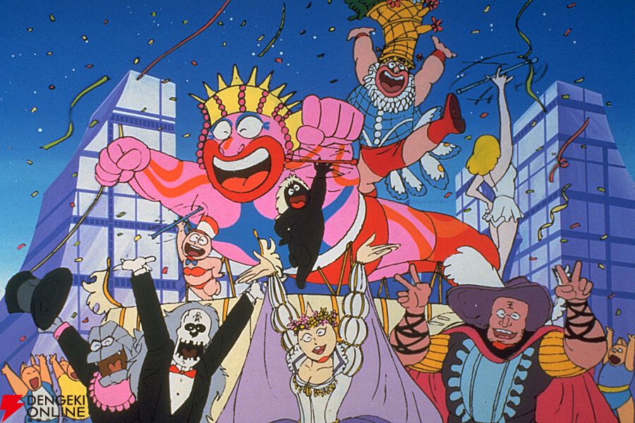 アニメ『キン肉マン』1984・1985公開の映画3作品が2025年1月3日 アニメ『キン肉マン』1984・1985公開の映画3作品が2025年1月3日