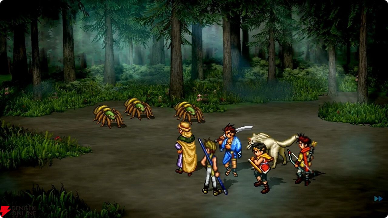 幻想水滸伝 I&II HDリマスター』カウントダウン103日目は