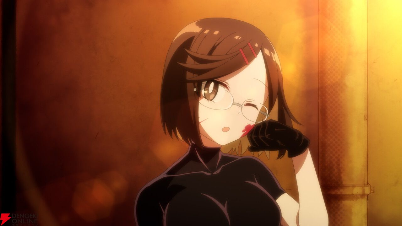 アニメ『忍者と殺し屋のふたりぐらし』2025年4月放送。新キャラ