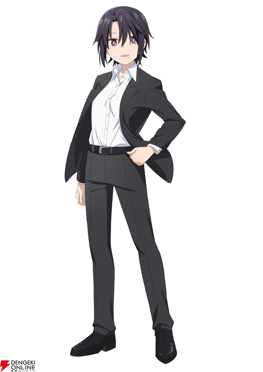 アニメ『忍者と殺し屋のふたりぐらし』2025年4月放送。新キャラ