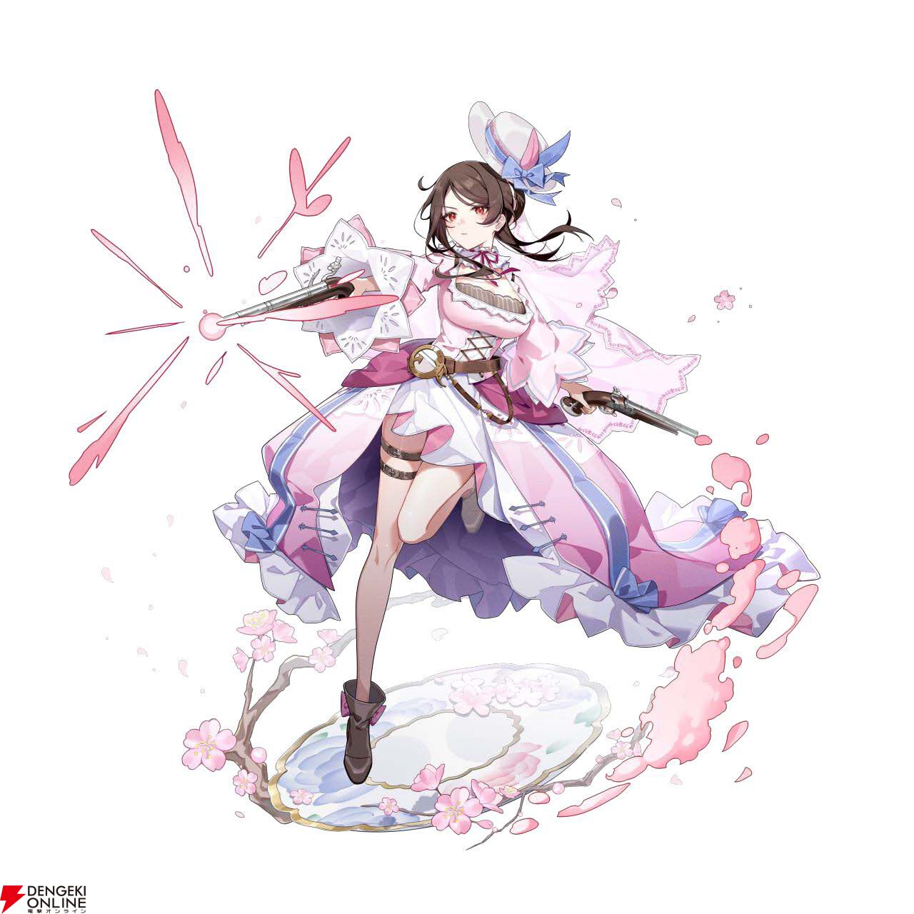 コスプレ衣装 food fantasy 食の契約・紅茶