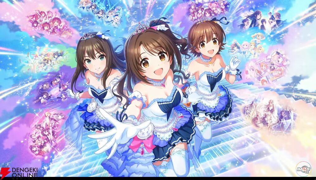 デレステ』10周年に向けてさまざまな施策を実施。全11のコラボ情報も