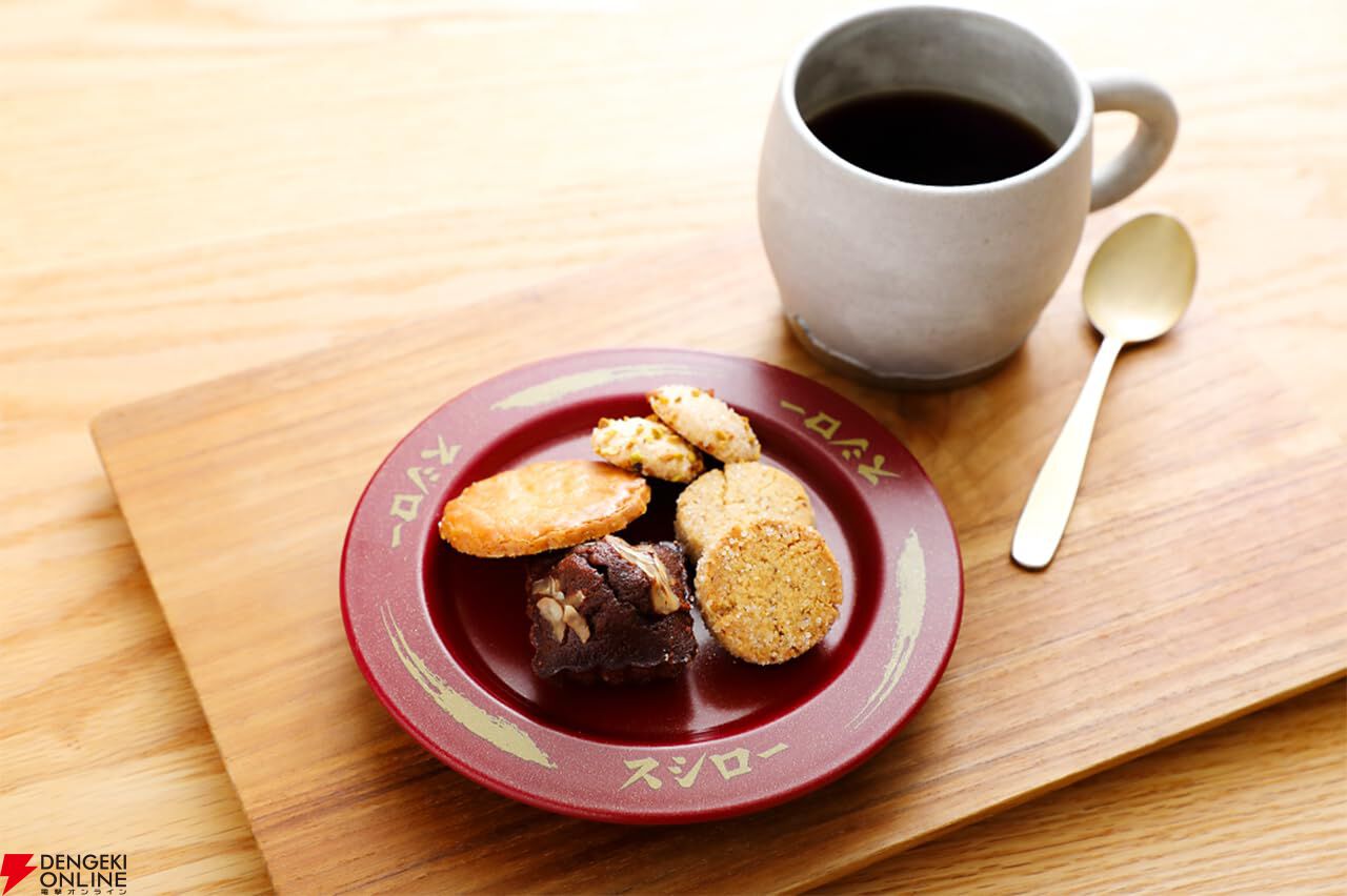 スシロー オロルン セット売り 6点セット スシロー×プラレールが実現、お寿司を乗せて楽しむ