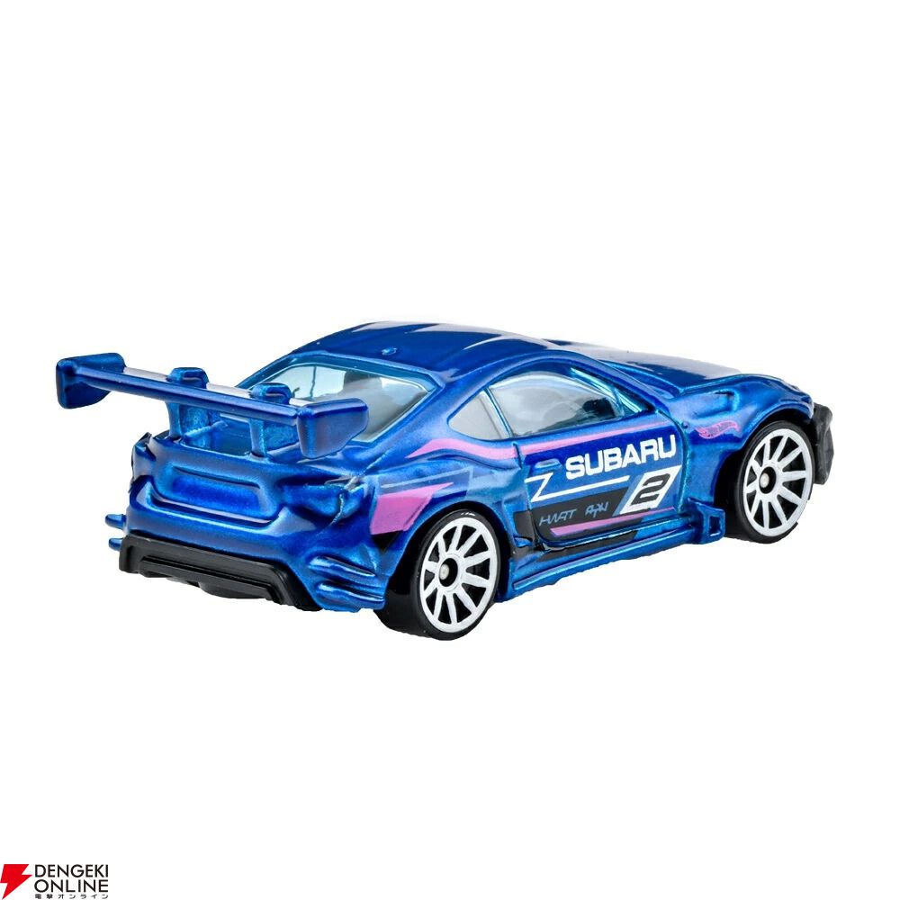 ホットウィール（Hot Wheels）】2/1発売の《ベーシックカー》特典付き