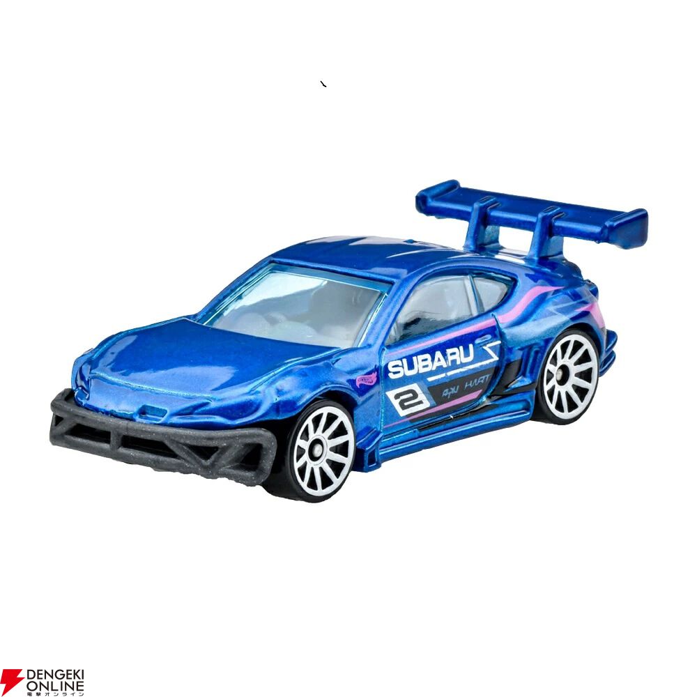 ホットウィール(Hot Wheels)】2/1発売の《ベーシックカー ホットウィール(Hot Wheels)】2/1発売の《ベーシックカー