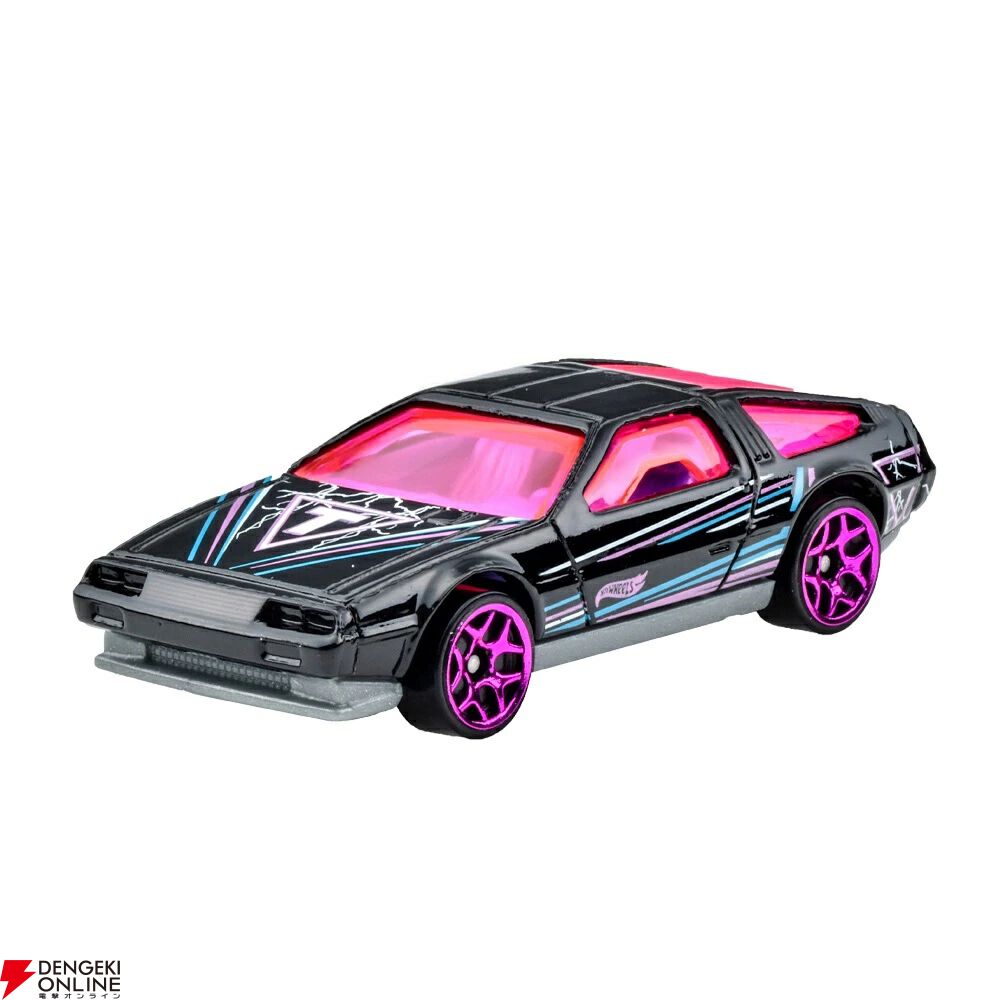 ホットウィール（Hot Wheels）】2/1発売の《ベーシックカー》特典付き