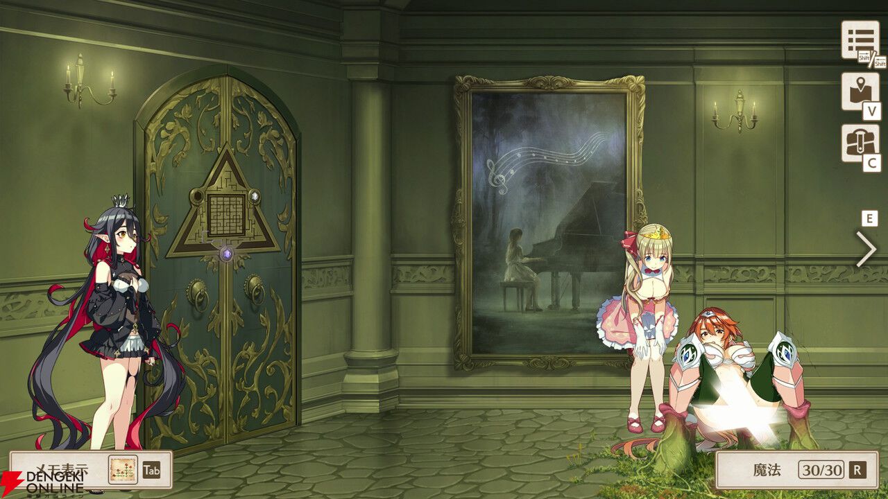 プリズンプリンセス ハメられし姫たち』レビュー：初心者でも