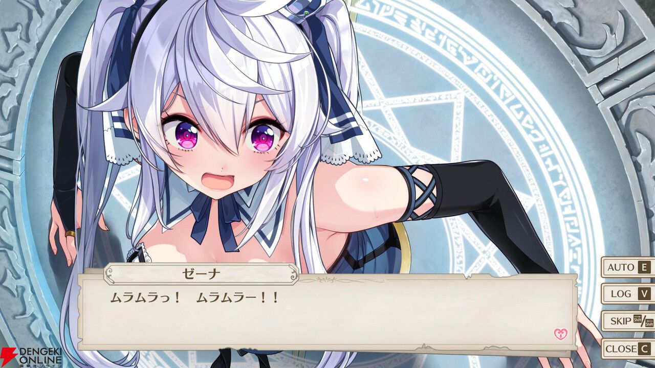 画像10/18＞『プリズンプリンセス ハメられし姫たち』レビュー：初心者