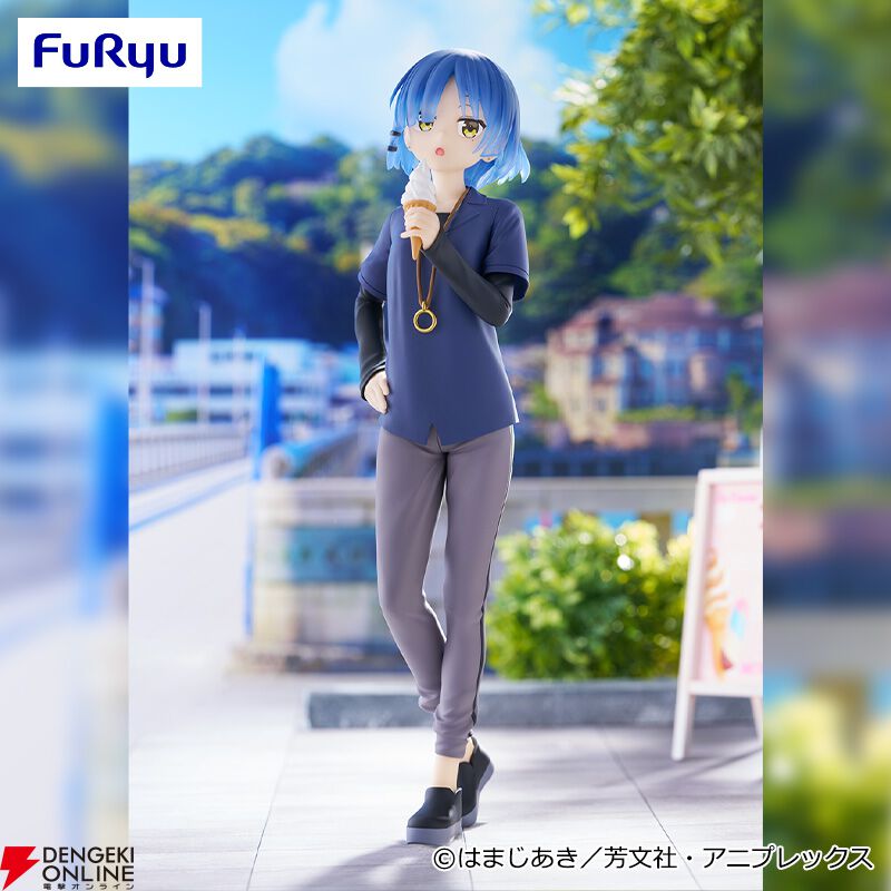 後藤ひとり アニメ『ぼっち・ざ・ろっく！』より、伊地知虹夏を