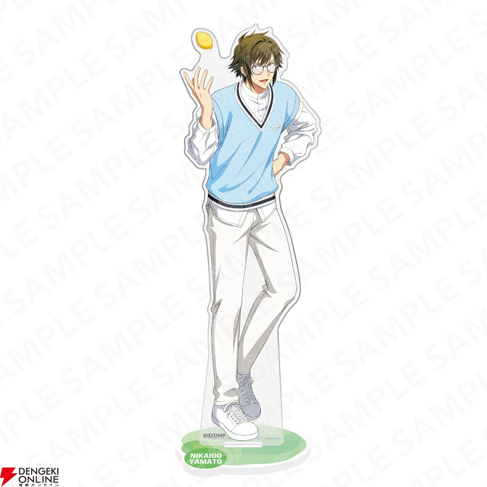 アイナナ スタンドCANバッジ ムビナナ】『劇場版アイドリッシュセブン LIVE 4bit BEYOND THE